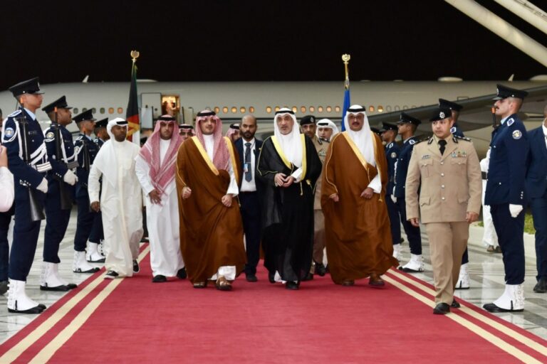 اليوسف-يستقبل-وزير-الداخلية-السعودي:-علاقات-أخوية-وتاريخية-تجمع-البلدين