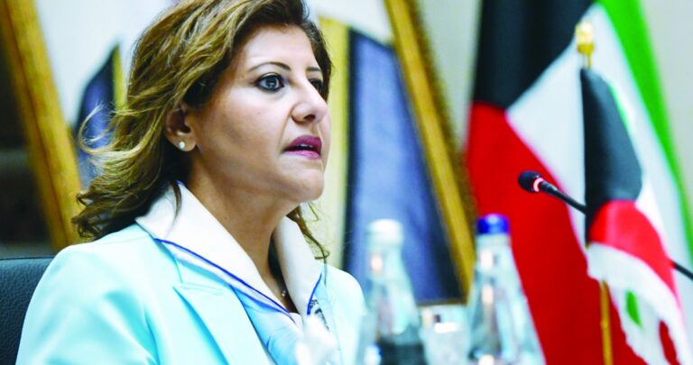 الدعيج:-الكويت-ماضية-في-تعزيز-دور-المرأة