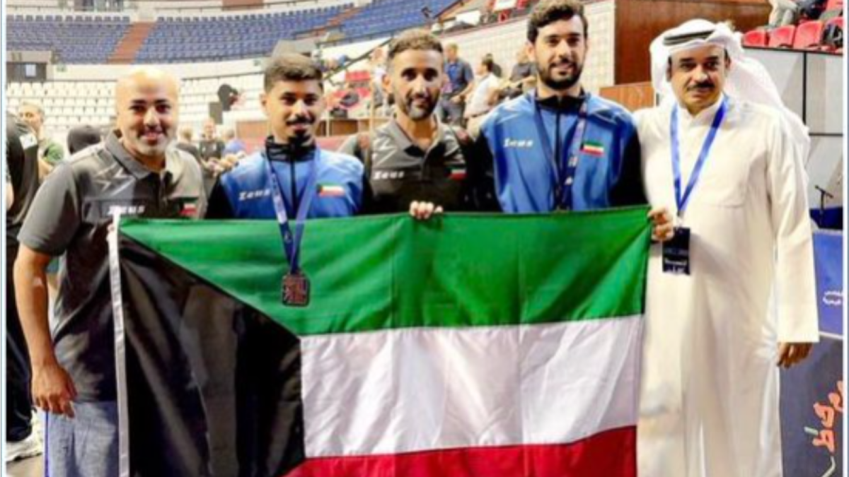 5-ميداليات-لمنتخب-كرة-الطاولة-في-البطولة-العربية