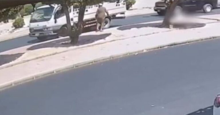 القبض-على-قائد-مركبة-تسبب-في-وفاة-شخص-دهساً-وهرب