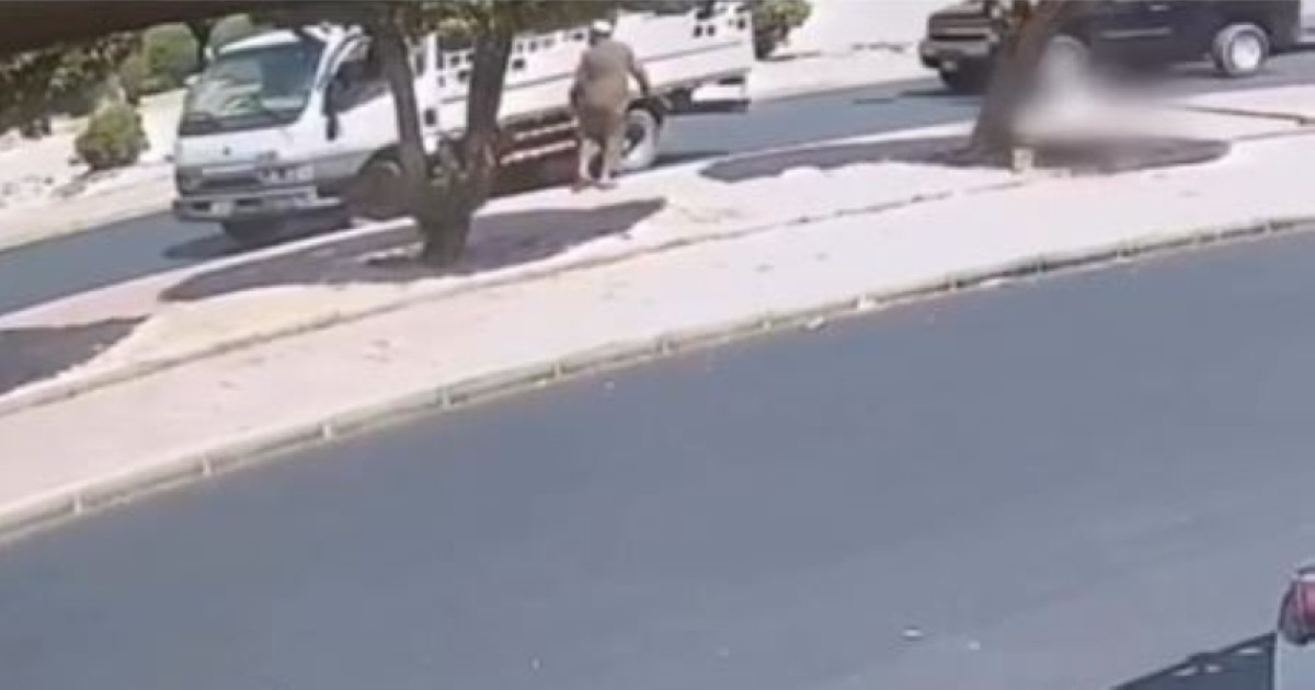 القبض-على-قائد-مركبة-تسبب-في-وفاة-شخص-دهساً-وهرب
