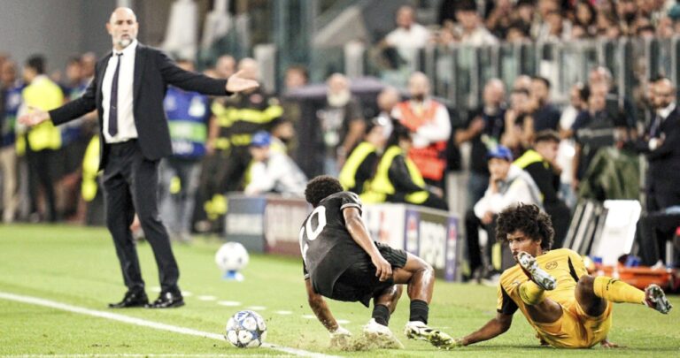 يوفنتوس-ودورتموند…-8-أهداف-بشوط-واحد