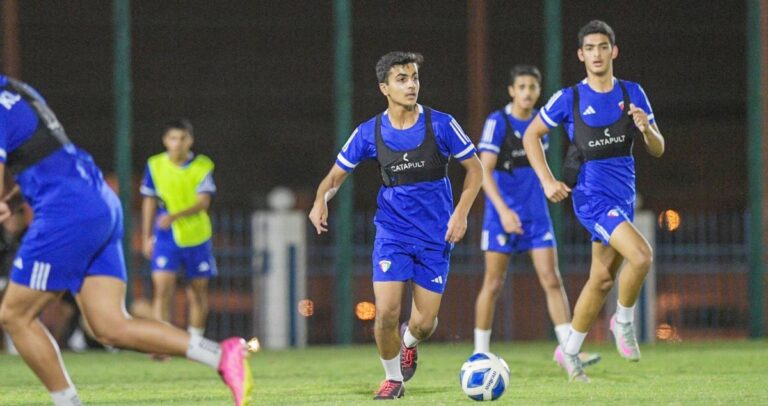 'الأزرق'-والعراق…-وجهاً-لوجه-بـ'كأس-الخليج'