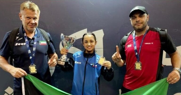 منتخب-'كرة-الطاولة'-يحصد-ذهبية-وبرونزية-في-البطولة-العربية
