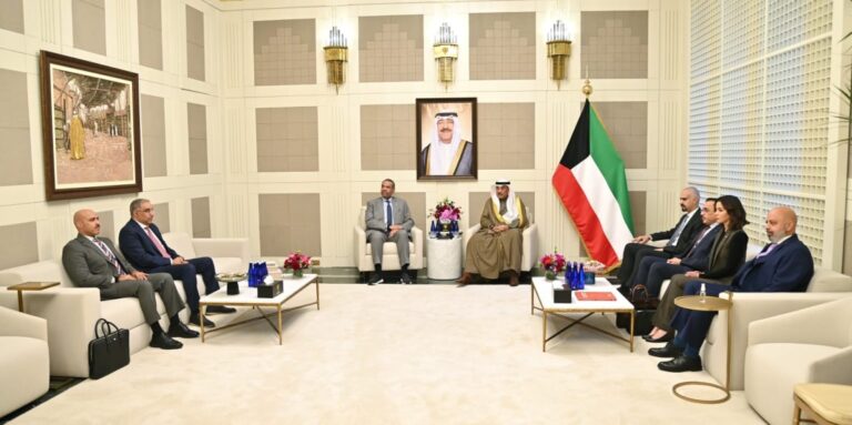 ممثل-الأمير:-إبراز-الدور-الريادي-والمشرق-للكويت-في-المحافل-الدولية