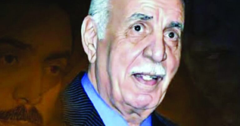 علي-حسن-خليل:-فيلم-'وداعاً-السنعوسي'-يرصد-مشوار-مؤسس-الإعلام-في-الكويت