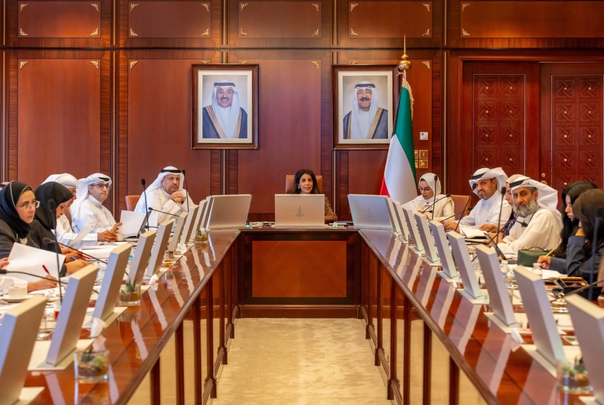 لجنة-الخدمات-العامة-الوزارية-استعرضت-التطورات-الاجرائية-لعدد-من-المشاريع-الحيوية