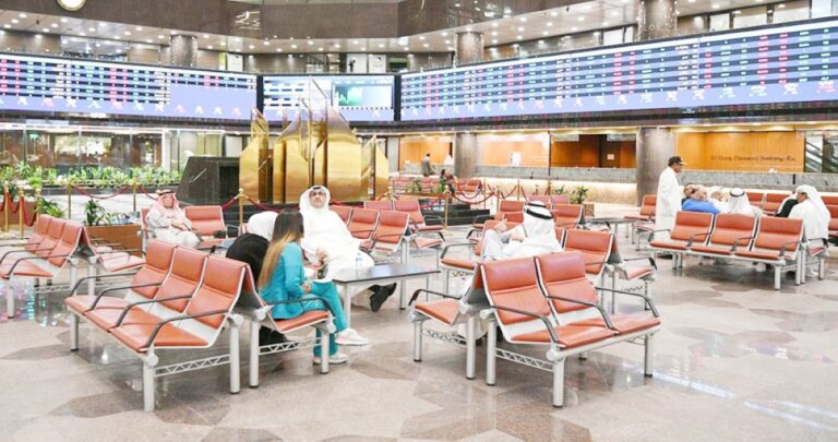عملية-جني-أرباح-تتراجع-بالقيمة-السوقية-للبورصة-156-مليون-دينار