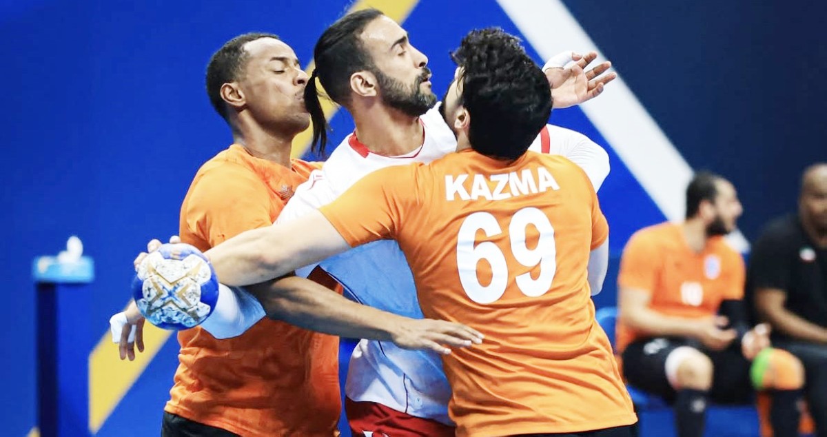 'كأس-العرب-لليد'-بين-العميد-والسفير