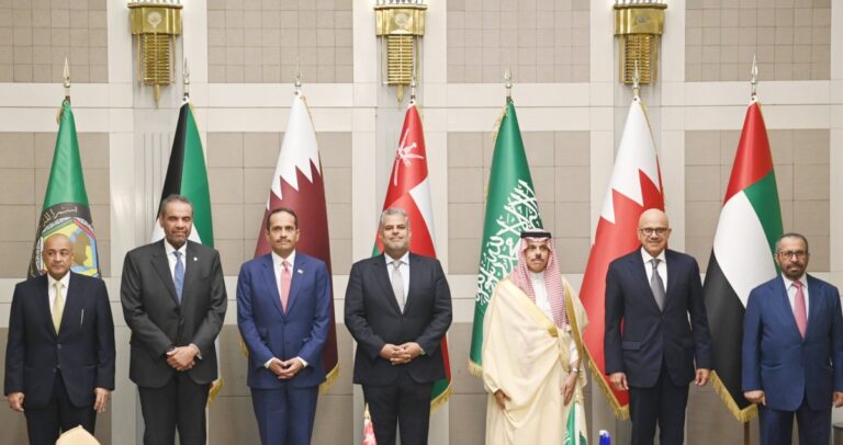 اليحيا-شارك-في-الاجتماع-التنسيقي-لوزراء-خارجية-دول-'التعاون'