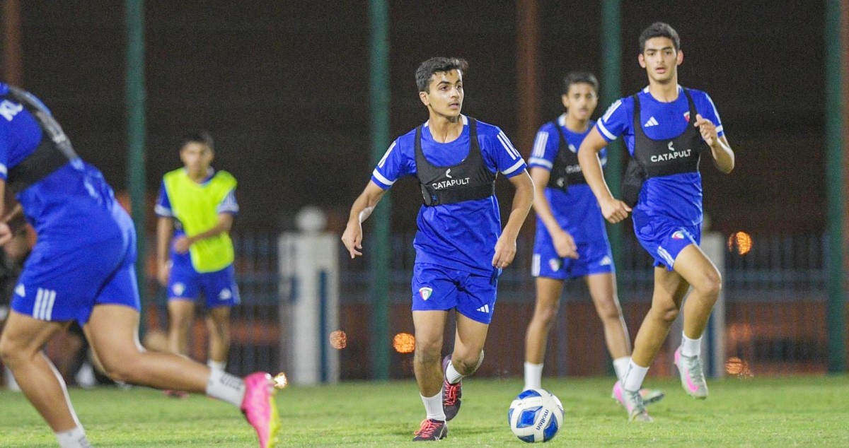 'أزرق-الناشئين'-يلتقي-السعودية-بـ'كأس-الخليج'