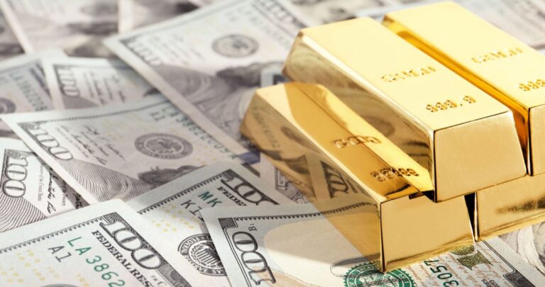 الذهب-يستقر-مع-ترقب-بيانات-اقتصادية-أميركية-وتراجع-الدولار