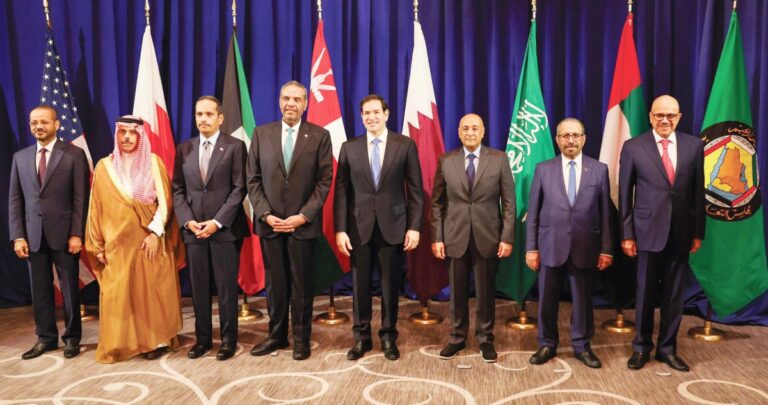 تشديد-خليجي-–-أميركي-–-بريطاني-في-نيويورك:-لا-مكان-لـ'حماس'