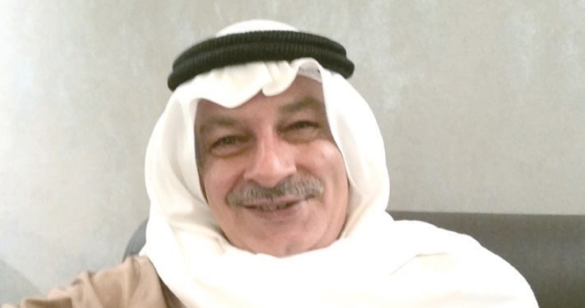 أحمد-السلمان-'غصة-عبور'-تشارك-في-مهرجان-بغداد-المسرحي