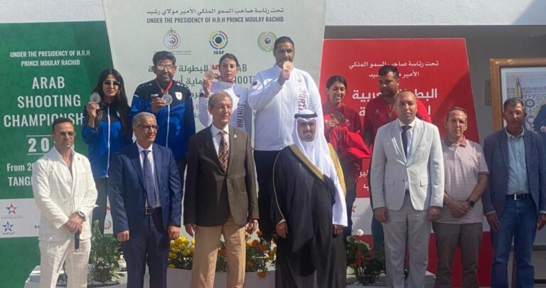 10-ميداليات-متنوعة-حصاد-منتخب-الكويت-للرماية-في-البطولة-العربية-بالمغرب