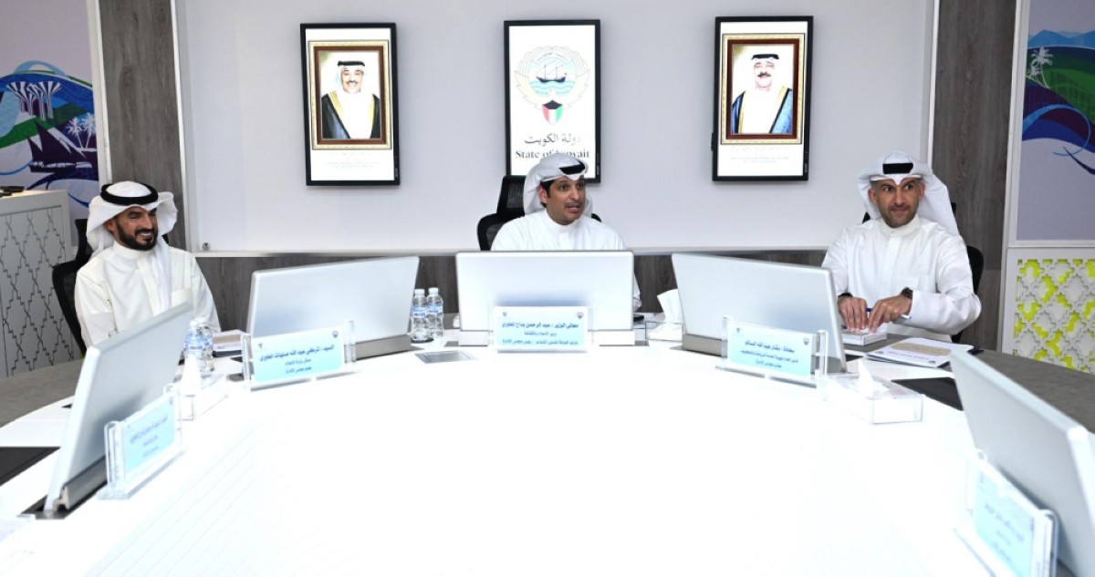 المطيري-ترأس-اجتماع-هيئة-الرياضة