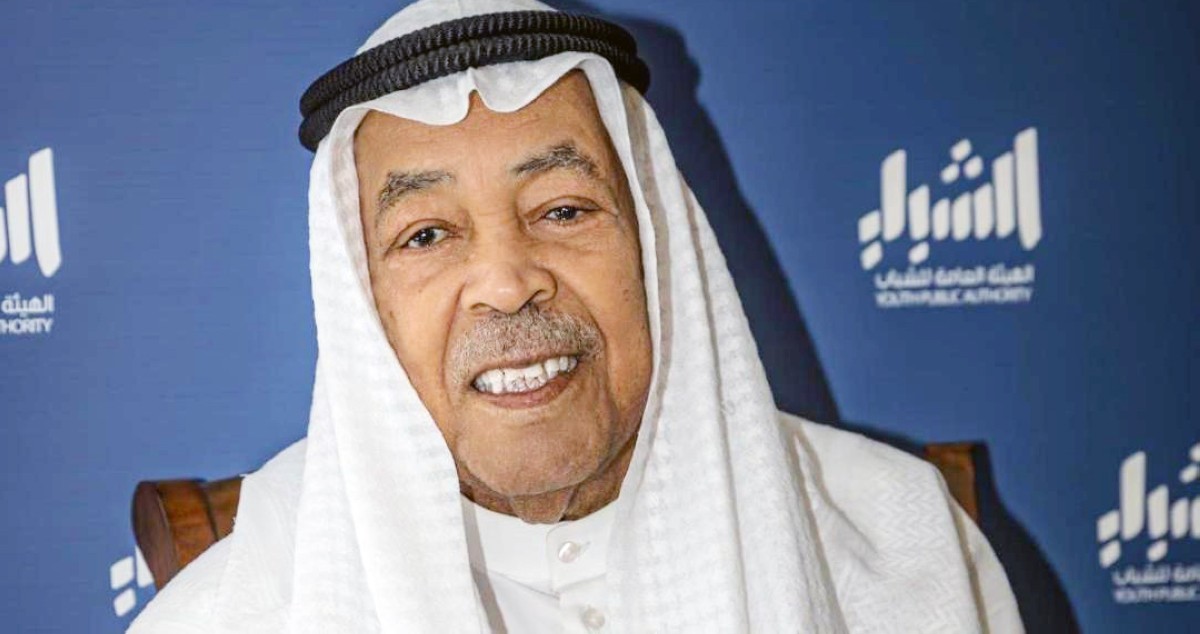 د.محمد-المزعل:-سعد-الفرج-أيقونة-'أيام-مسرح-الشباب-16'
