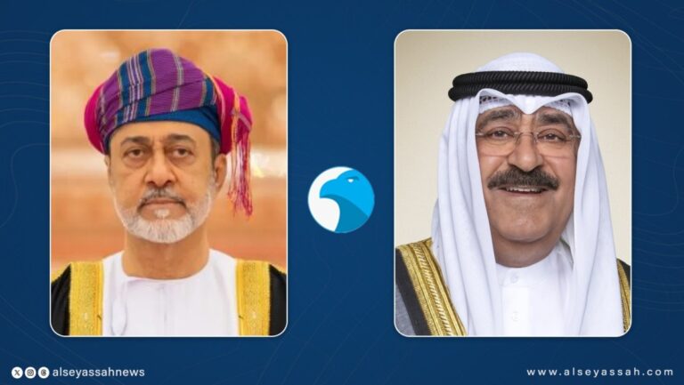 الأمير-تلقى-اتصالاً-من-سلطان-عُمان:-تواصل-أخوي-يجسد-عمق-العلاقات-بين-البلدين-الشقيقين