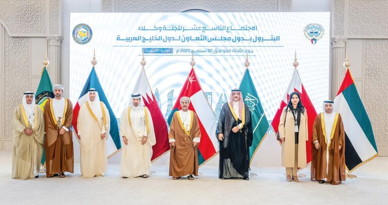 نمر-الصباح:-النفط-والغاز-ركيزتان-لاستقرار-أسواق-الطاقة-العالمية