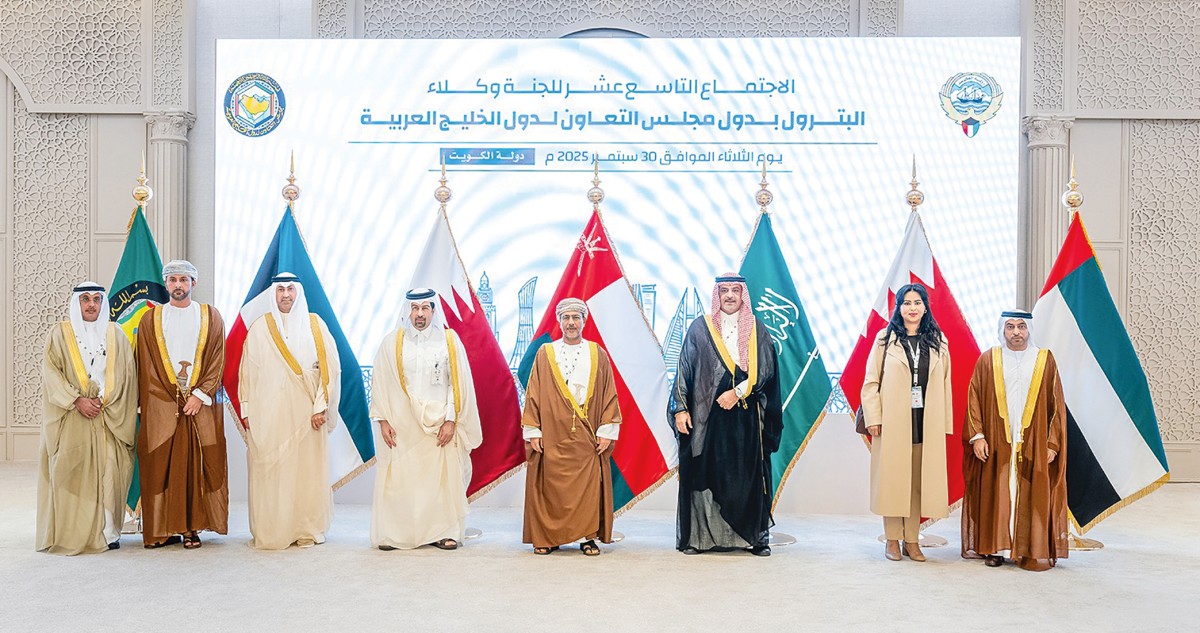 نمر-الصباح:-النفط-والغاز-ركيزتان-لاستقرار-أسواق-الطاقة-العالمية