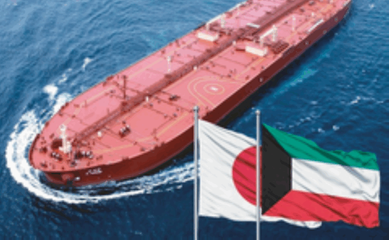 5.3-مليون-برميل-واردات-اليابان-من-الخام-الكويتي-في-أغسطس-بنمو-39%
