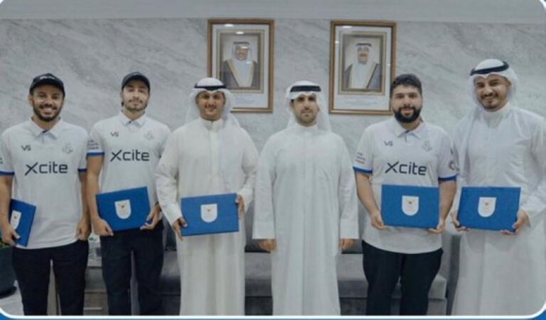 الناصر-يكرم-أبطال-الرياضات-الإلكترونية