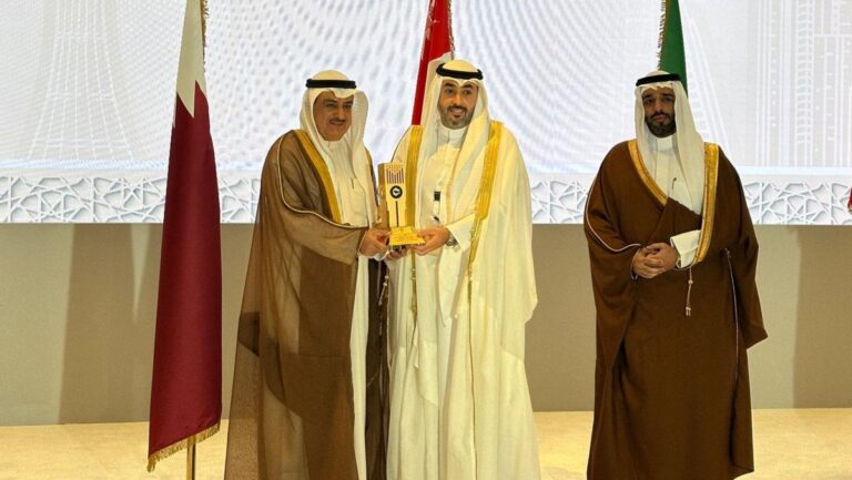 رئيس-النيابة-طلال-الفهد-يفوز-بجائزة-حامد-العثمان-للتميز