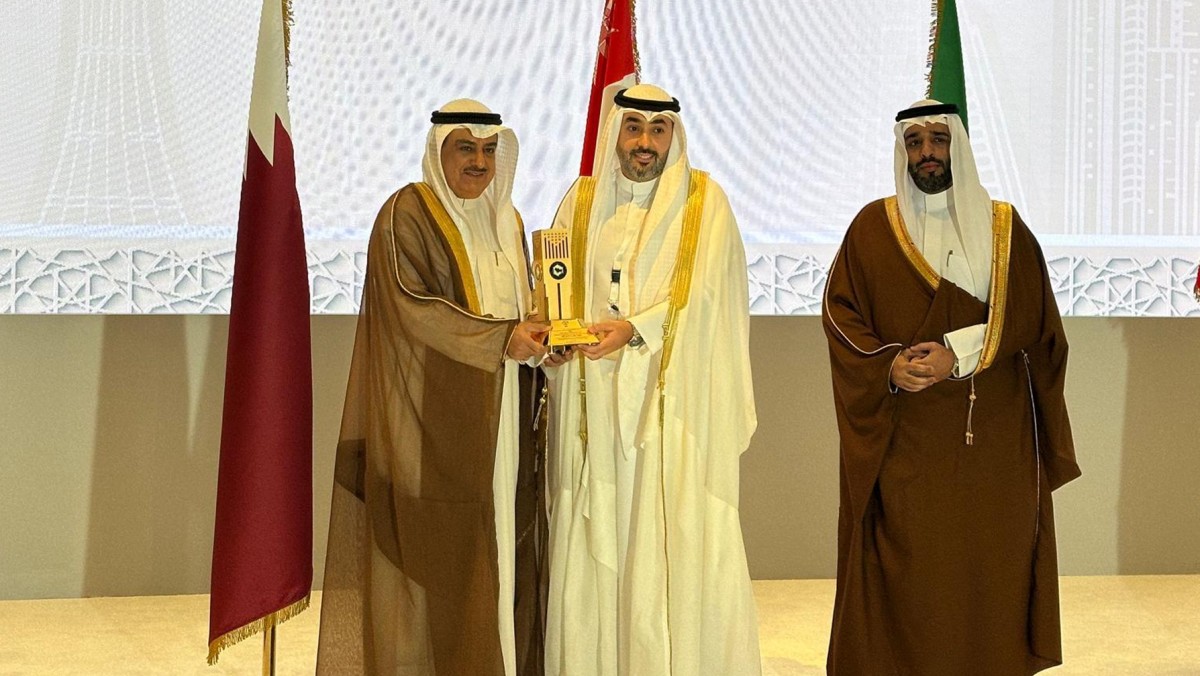 رئيس-النيابة-طلال-الفهد-يفوز-بجائزة-حامد-العثمان-للتميز