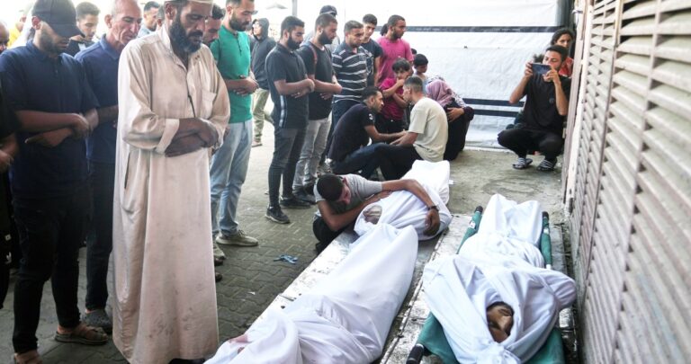 حرب-غزة-تضع-أوزارها…-وقف-احتلال-المدينة-وتجميد-العمل-العسكري