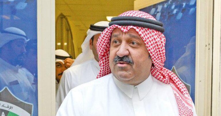 اليوسف-عضواً-بلجنة-'الكرة-الأولمبية'