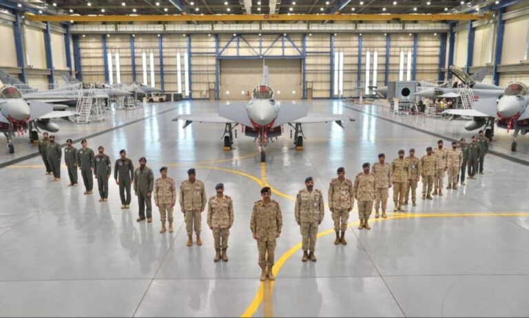 رئيس-الأركان:-دعم-وتطوير-القوة-الجوية-لتعزيز-قدرتها-على-حماية-أجواء-البلاد