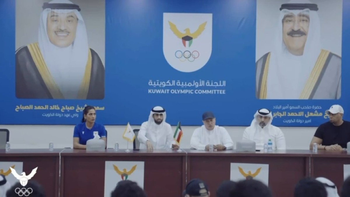 'الأولمبية'-نظمت-اجتماعاً-توعوياً-للمشاركين-بالألعاب-الآسيوية-للشباب