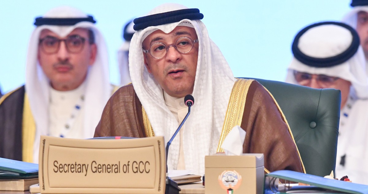 البديوي:-الاجتماع-الوزاري-الخليجي-–-الأوروبي-يجسد-متانة-الشراكة-الستراتيجية