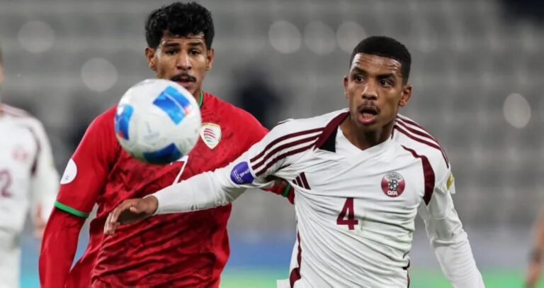 قطر-يواجه-عمان-بتصفيات-المونديال