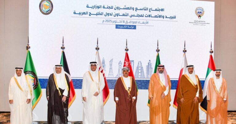 العمر:-تحولات-قطاعي-الاتصالات-والبريد-تضع-دول-الخليج-أمام-تحدٍ-ستراتيجي-لتحقيق-رؤاها-التنموية