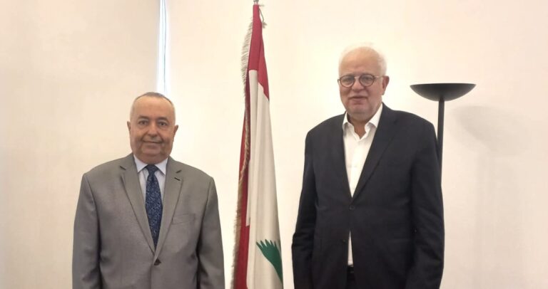 وزير-العدل-اللبناني-لـ'السياسة':-ودائع-الكويتيين-والخليجيين-محفوظة