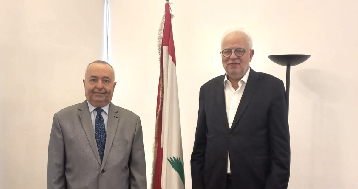 وزير-العدل-اللبناني-لـ'السياسة':-ودائع-الكويتيين-والخليجيين-محفوظة