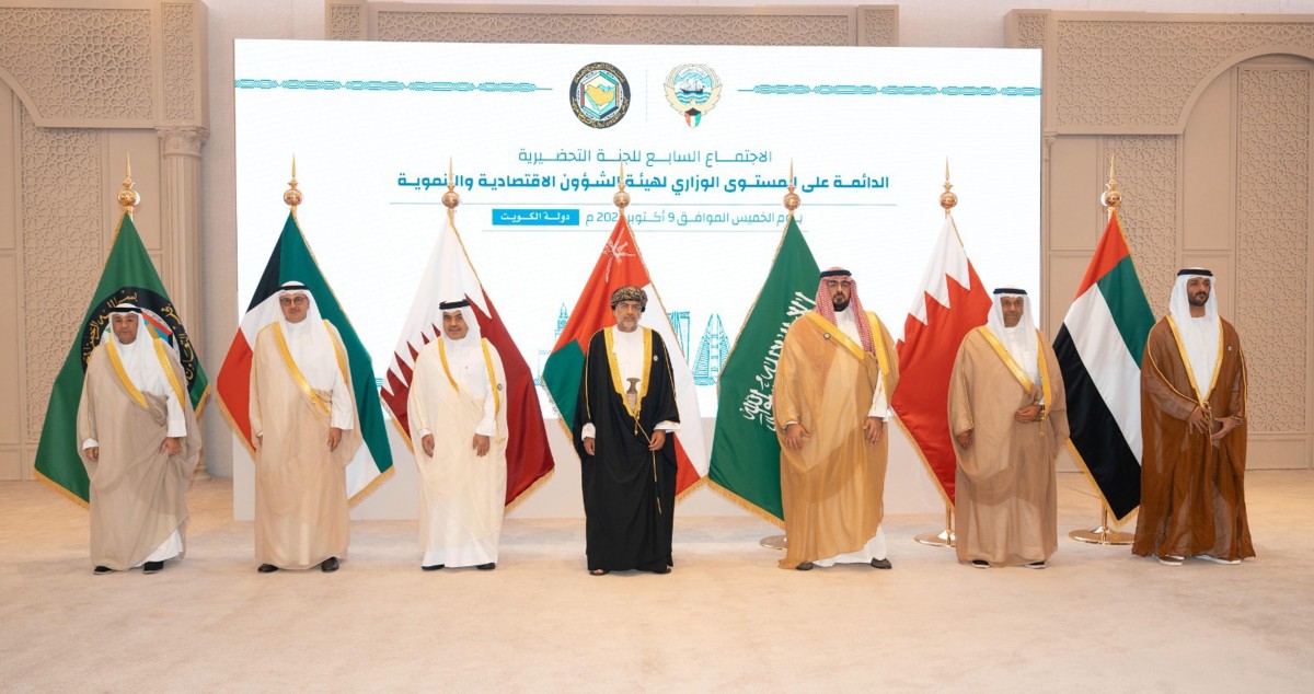المخيزيم:-تحقيق-الوحدة-الاقتصادية-الخليجية-واستكمال-متطلبات-السوق-المشتركة