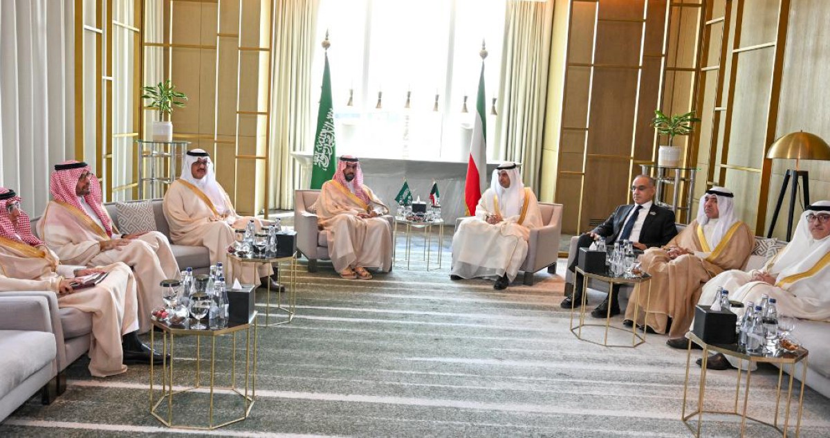 المطيري:-العلاقات-الكويتية-–-السعودية-تحظى-بمكانة-متميزة
