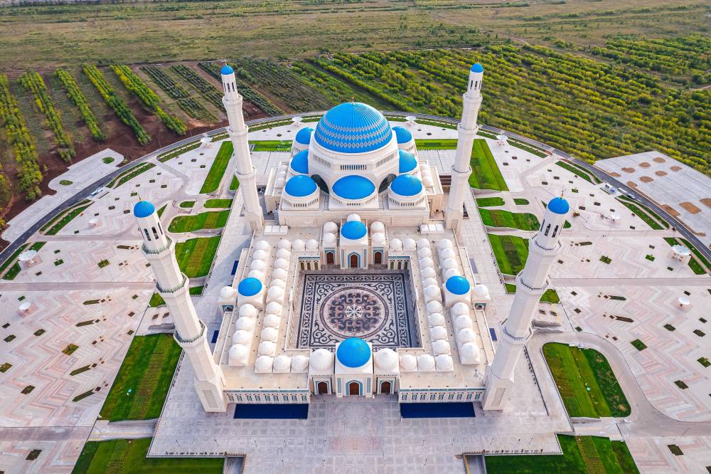 أستانا.-درة-تاج-كازاخستان-ومدينة-للمستقبل