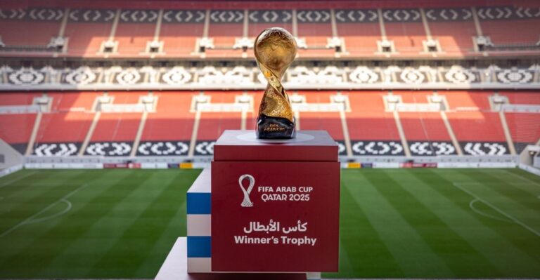 الكويت-تستضيف-جولة-ترويجية-لـ'كأس-العرب-فيفا-قطر-2025'