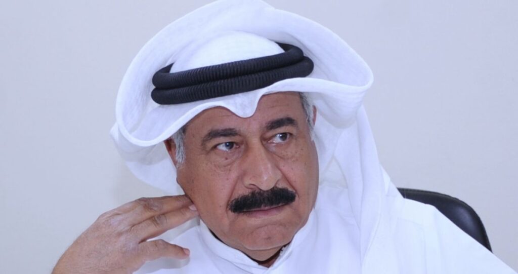 عبدالعزيز-الطوالة:-البعض-حاول-أن-يصعد-على-أكتاف-نجاح-'خلف-بن-دعيجا'