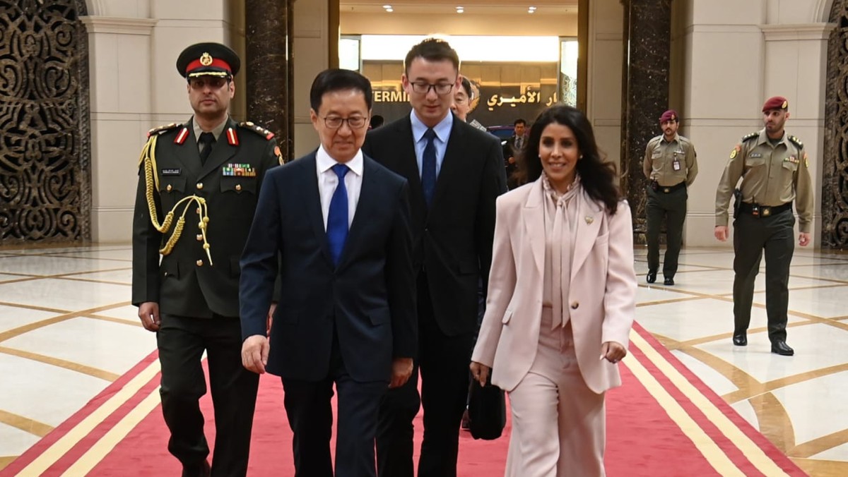 نائب-الرئيس-الصيني-يغادر-الكويت-بعد-زيارة-رسمية