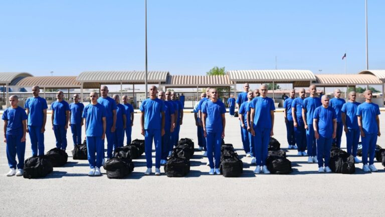 'الدفاع':-استقبال-دفعة-جديدة-من-المتطوعين-ضباط-الصف