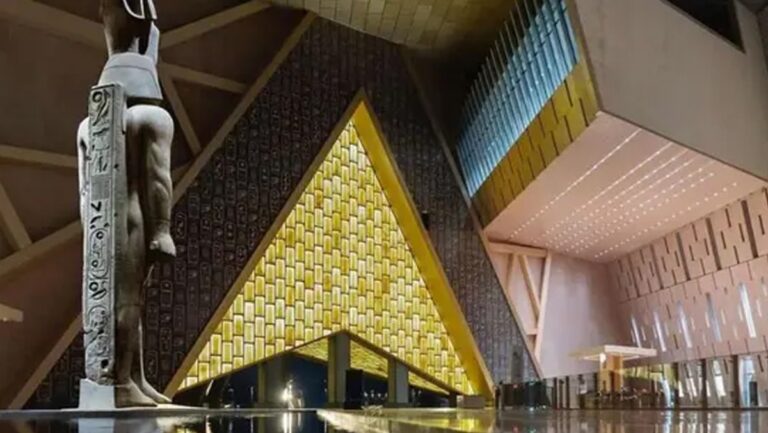 مزايا-المتحف-المصري-الكبير