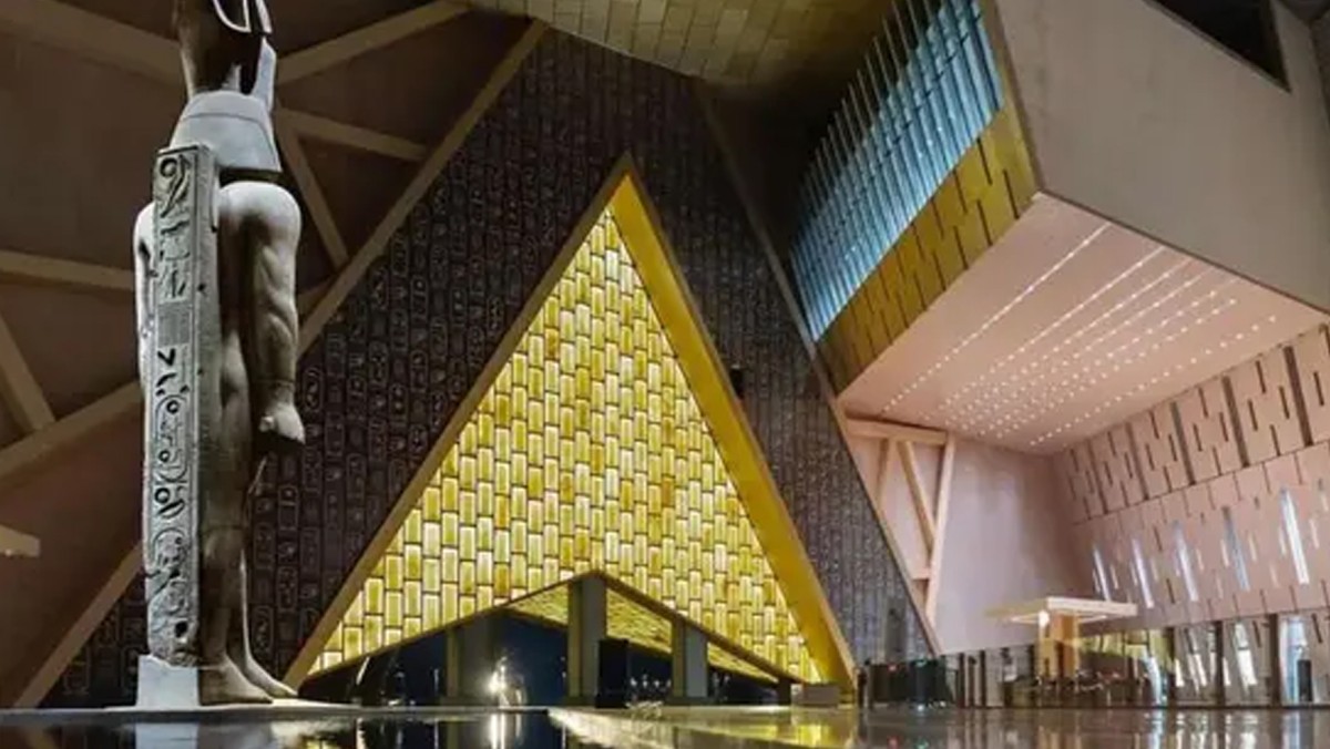 مزايا-المتحف-المصري-الكبير