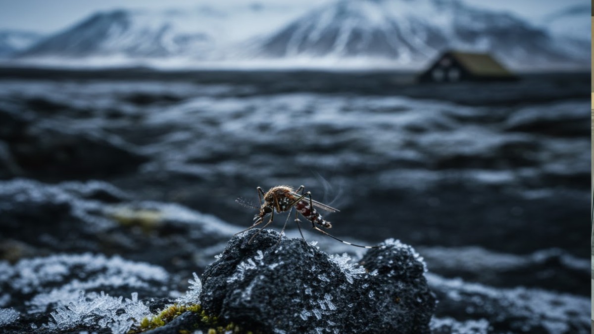 البعوض-يصل-إلى-آيسلندا-لأول-مرة-في-التاريخ!