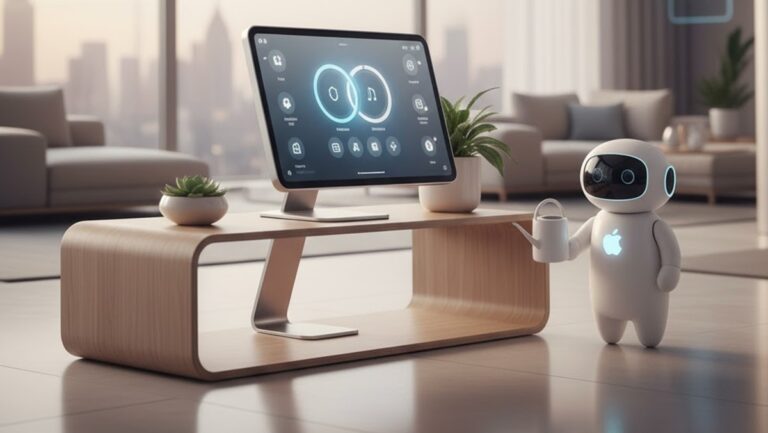 آبل-توسّع-طموحاتها:-روبوت-منزلي-ومنصة-ذكية-قيد-التطوير