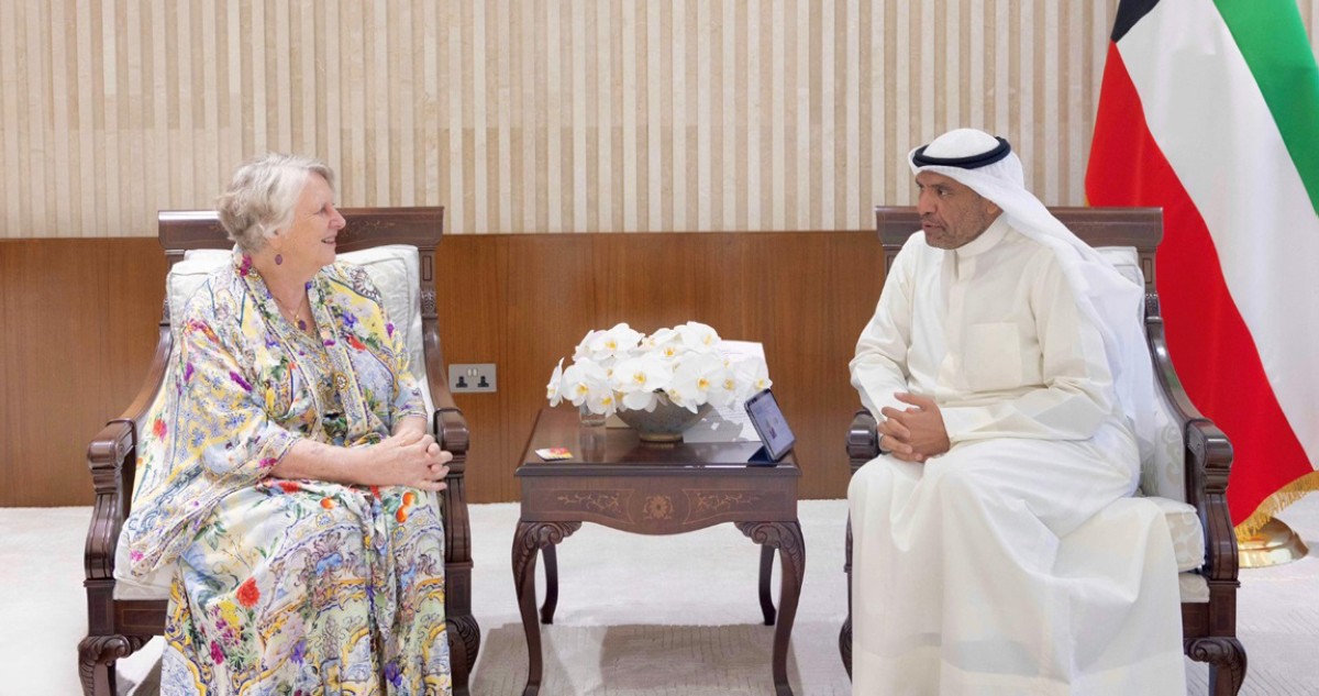 وزير-الخارجية:-دعم-المبادرات-الإنسانية-لتخفيف-معاناة-الشعوب