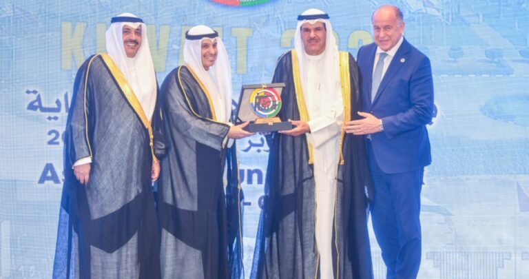 المطيري-افتتح-بطولة-'آسيا-للرماية'-بحضور-رئيس-الاتحاد-الدولي